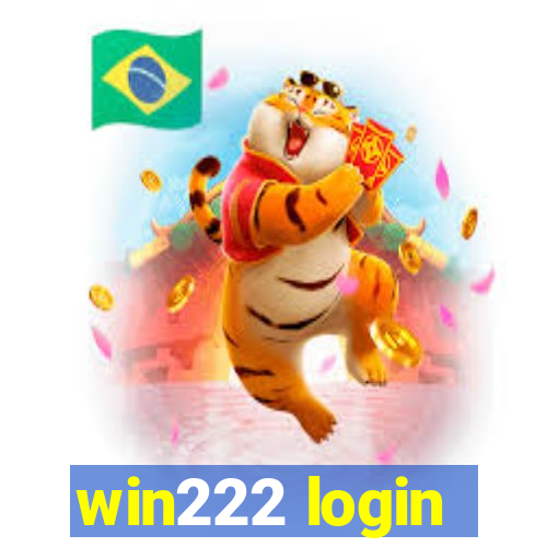 win222 login